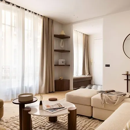 Apartment Luxury Comfort 3bd 8p Heart Of Le Marais *