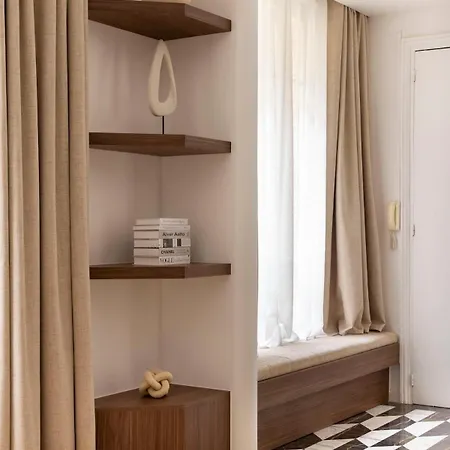 Luxury Comfort 3bd 8p Heart Of Le Marais Paris