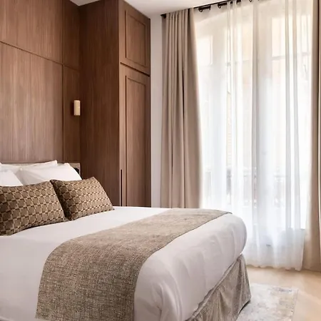 Luxury Comfort 3bd 8p Heart Of Le Marais
