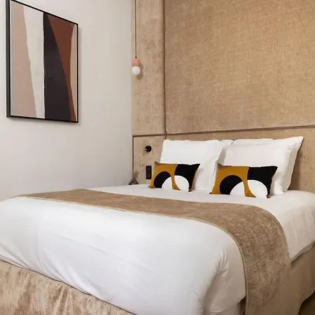 Luxury Comfort 3bd 8p Heart Of Le Marais *