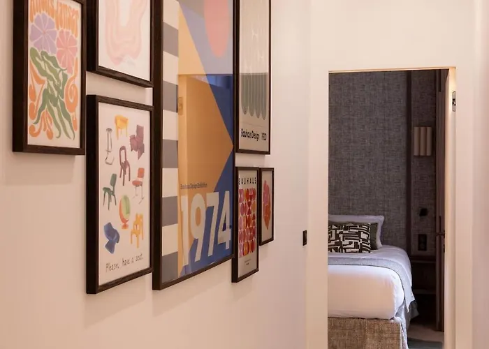 Apartment Luxury Comfort 3bd 8p Heart Of Le Marais